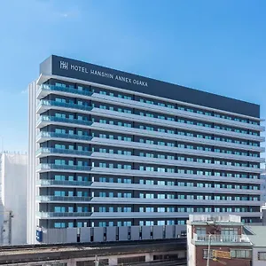 Hanshin Annex 4* Osaka