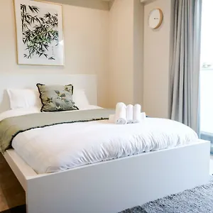 Dash Living Tsukiji 아파트 도쿄