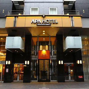 Apa Ningyocho Ekikita 3* Tokyo